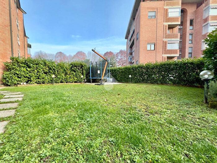 Appartamento quadrilocale in vendita in Via Baldi, Rivoli