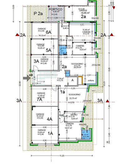 Case in Vendita e in Affitto - 2