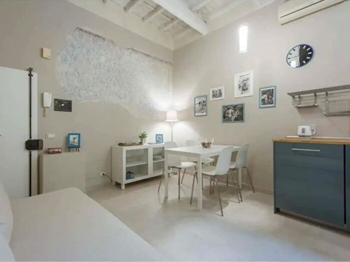 Appartamento monolocale in affitto in Piazza del Mercato Centrale, Firenze