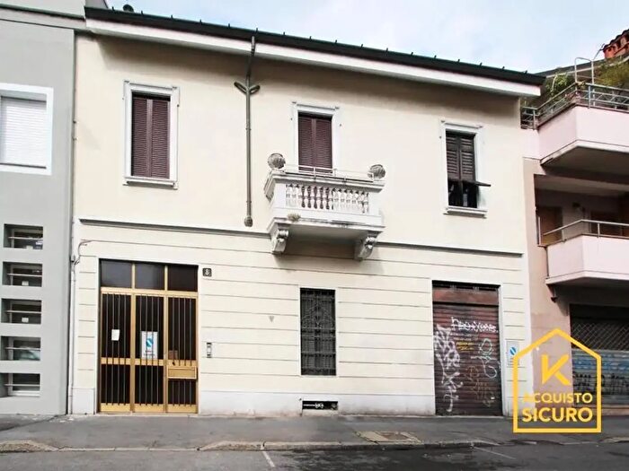 Appartamento bilocale in vendita in Via Chioggia, Milano