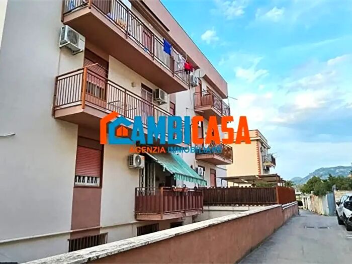 Appartamento quadrilocale in vendita in Palermo