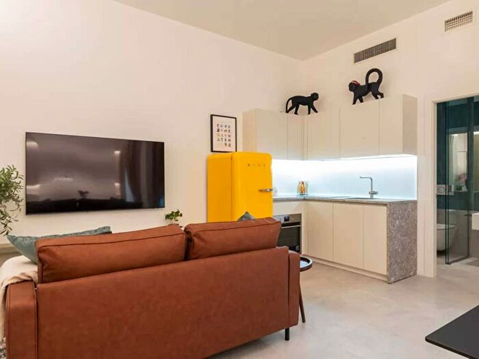 Appartamento in affitto in Corso Garibaldi, Moscova, Milano