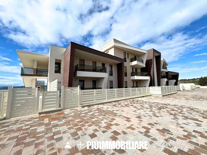 Appartamento bilocale in affitto in Via Marco Biagi, Matera