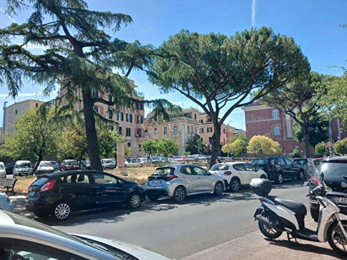 Appartamento trilocale in affitto in Monteverde Vecchio, Roma