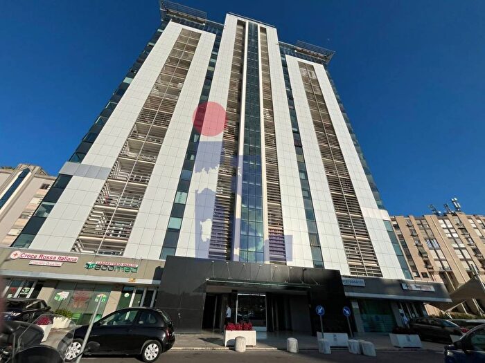 Appartamento monolocale in affitto in Viale Le Corbusier, Centro, Latina