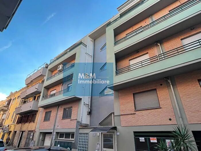 Appartamento trilocale in affitto in Via XXIV Maggio, Nettuno