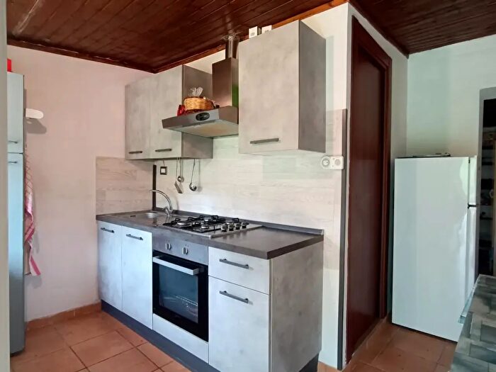Casa bilocale in affitto in Balsorano
