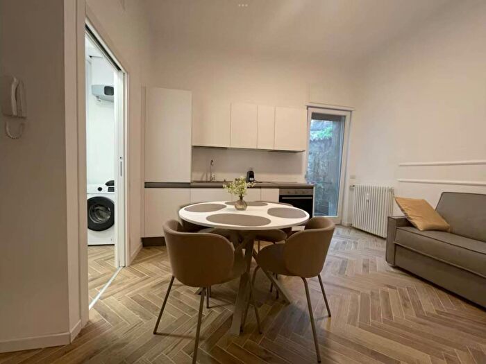 Appartamento bilocale in affitto in Via Antonio Locatelli, Centro, Bergamo