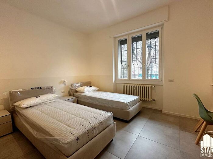 Appartamento trilocale in affitto in Piazza Greco, Greco Segnano, Milano