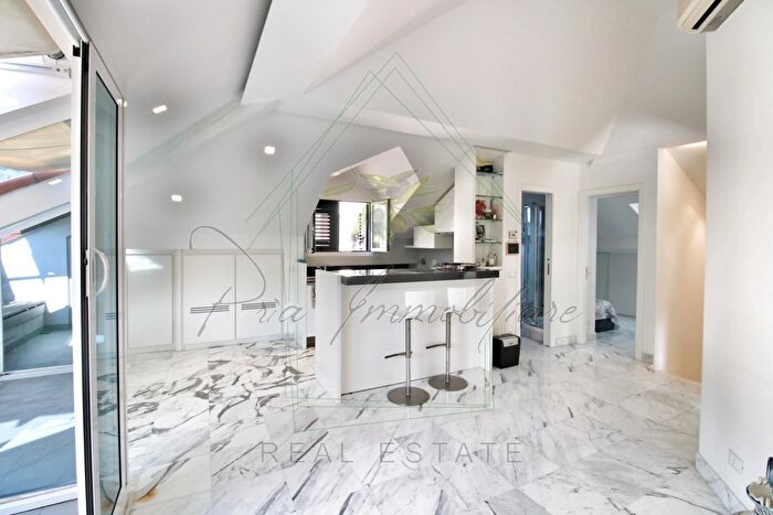 Appartamento trilocale in vendita in Via Antonio Maria Maragliano, Santa Margherita Ligure