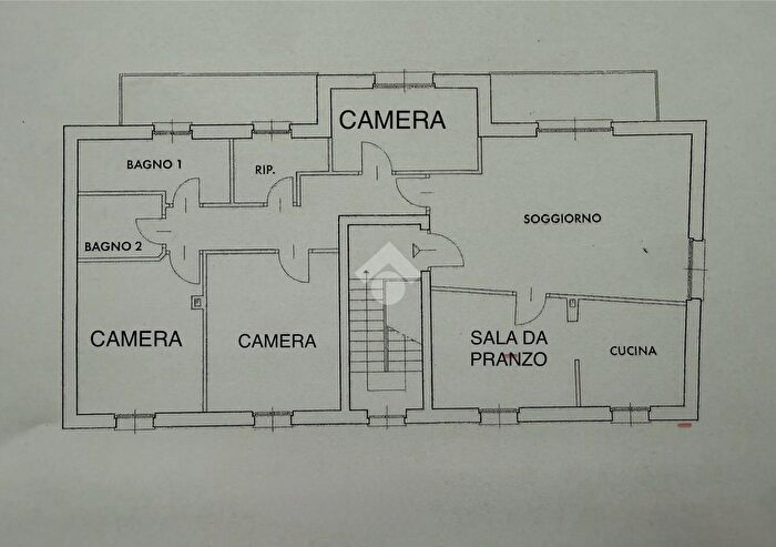 Appartamento con 5 locali in vendita in Via C Civardi, Stradella