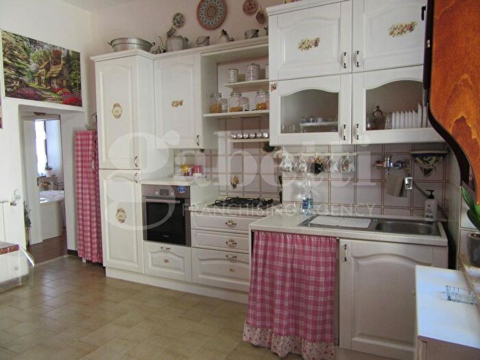 Appartamento trilocale in vendita in Gavorrano