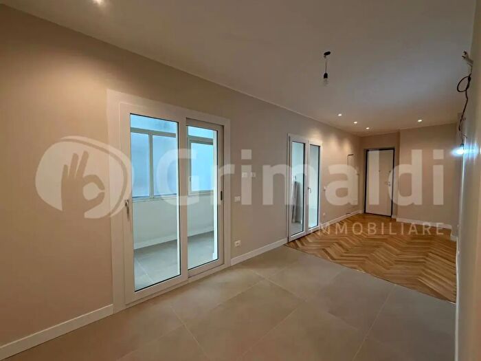 Appartamento quadrilocale in vendita in Via G di Marzo, Palermo