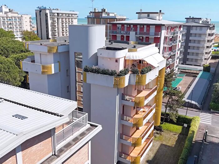 Appartamento trilocale in vendita in Via Ariete, San Michele Al Tagliamento