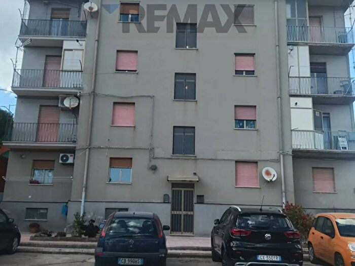 Appartamento monolocale in vendita in Via Ovideo, Enna