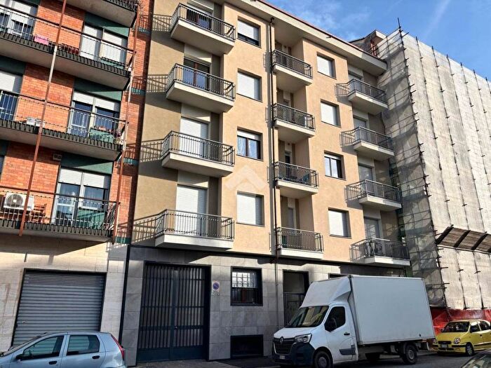 Appartamento bilocale in affitto in Via Vistrorio, Rebaudengo, Torino