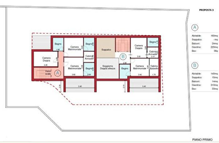 Case in Vendita e in Affitto - 2