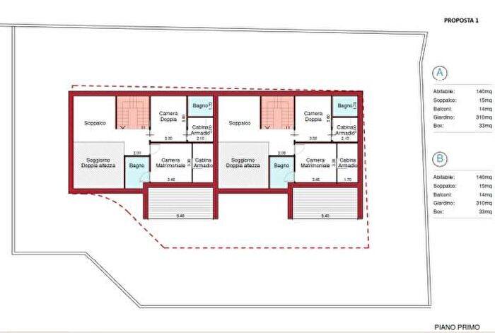 Case in Vendita e in Affitto - 3