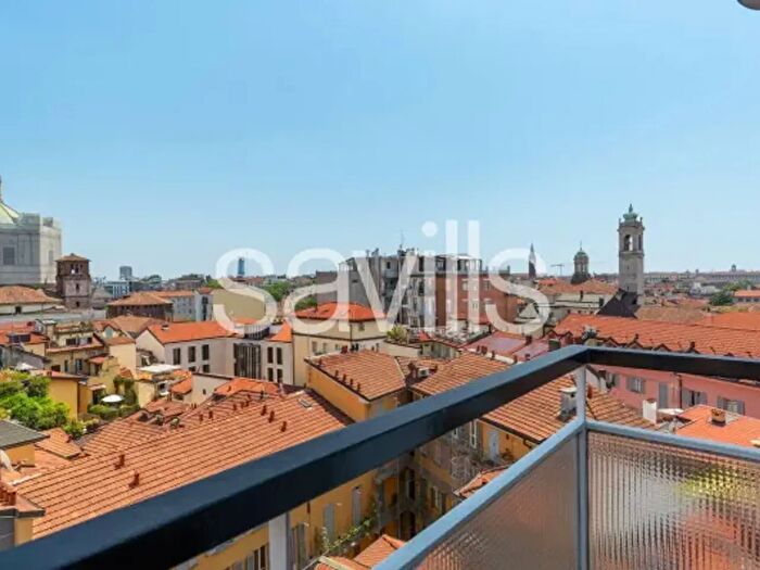 Appartamento monolocale in affitto in Giangiacomo Mora, Milano