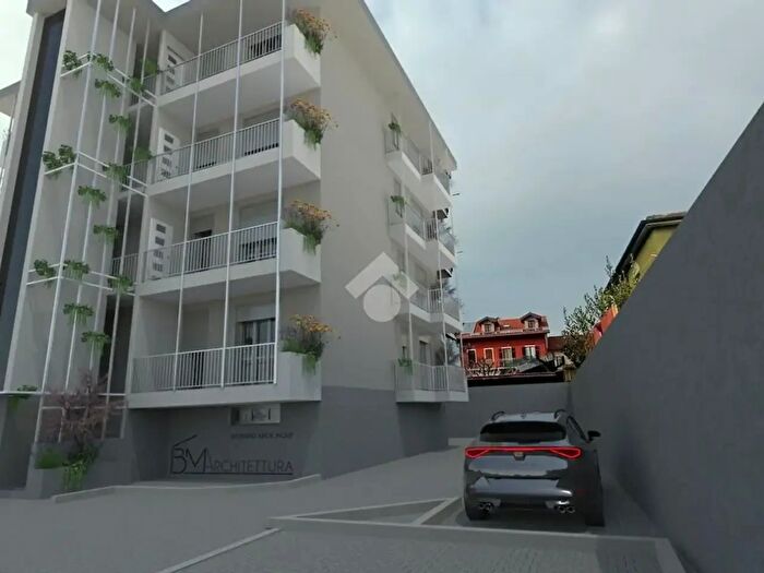 Appartamento trilocale in vendita in Via Torino, Trofarello