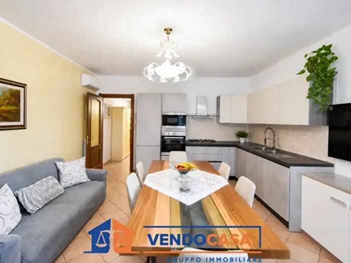 Appartamento trilocale in vendita in Via Torino, Trofarello