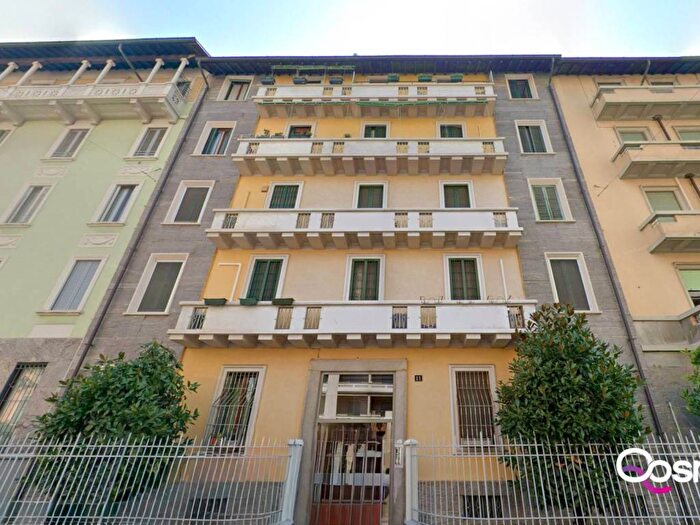 Appartamento bilocale in affitto in Via Gaetano Previati, Amendola Buonarroti, Milano