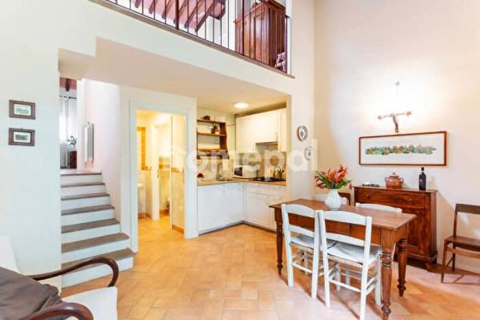 Casa monolocale in vendita in Strada Provinciale, Gambassi Terme