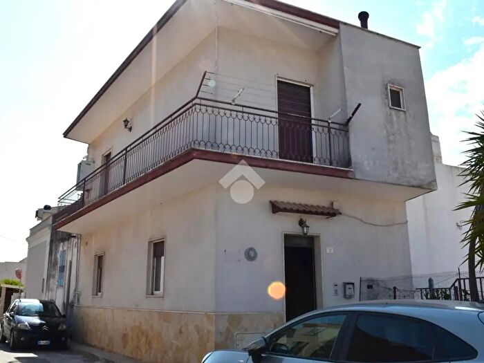 Casa quadrilocale in vendita in Via Pietro Mascagni, Crispiano