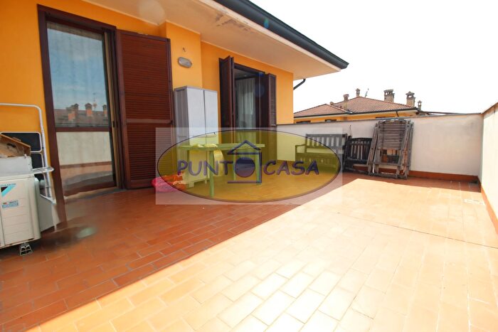 Appartamento quadrilocale in vendita in Via Vittorio Massari, San Martino In Strada