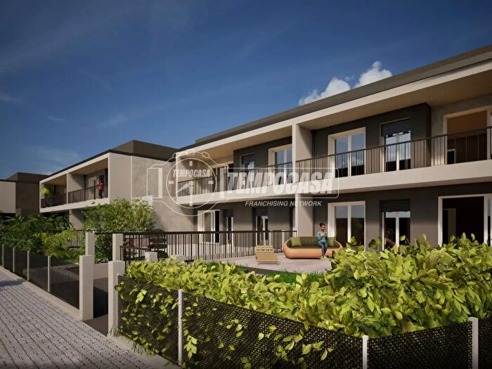 Appartamento quadrilocale in vendita in Vicolo Vittorio Bachelet, Limena