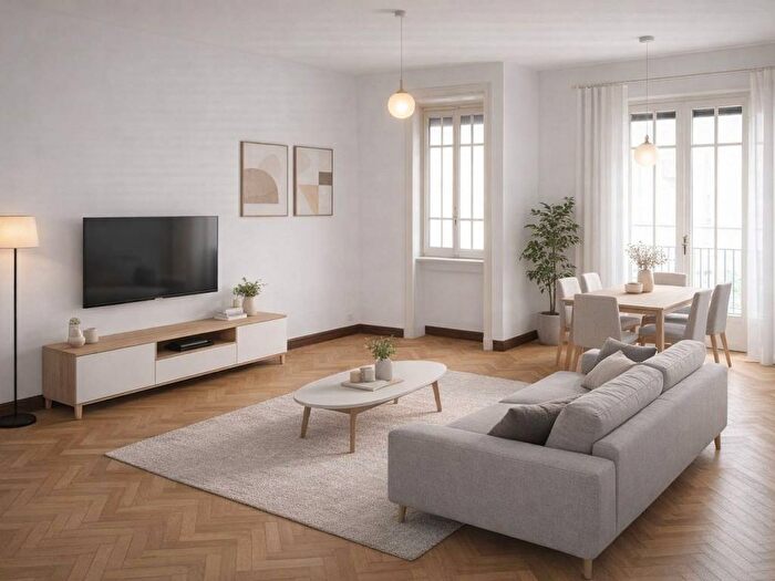 Appartamento trilocale in affitto in Via Lodovico Pavoni, San Carlo Stazione, Monza