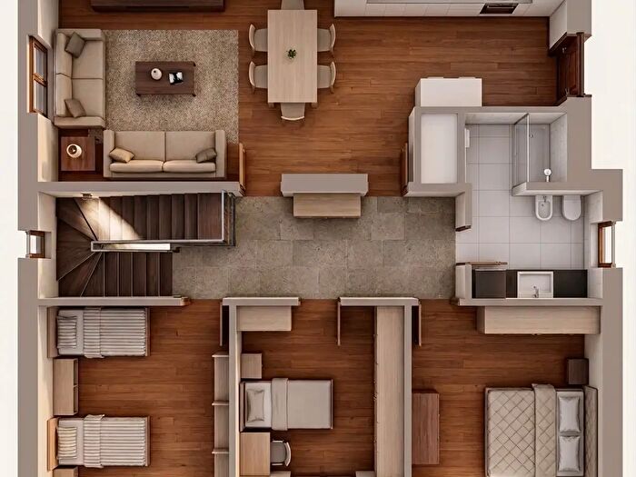 Appartamento quadrilocale in vendita in Via Don Gaspare Marangon, Rossano Veneto