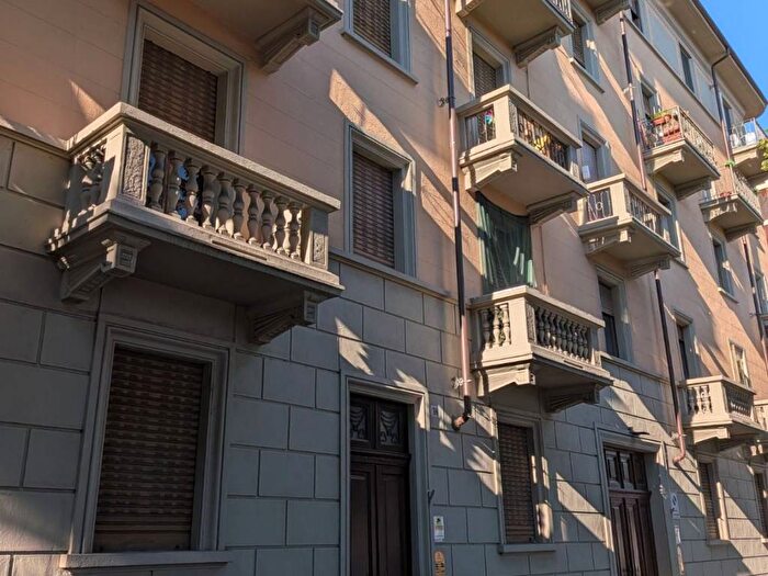 Appartamento bilocale in affitto in Corso Piero Maroncelli, Nizza Millefonti, Torino
