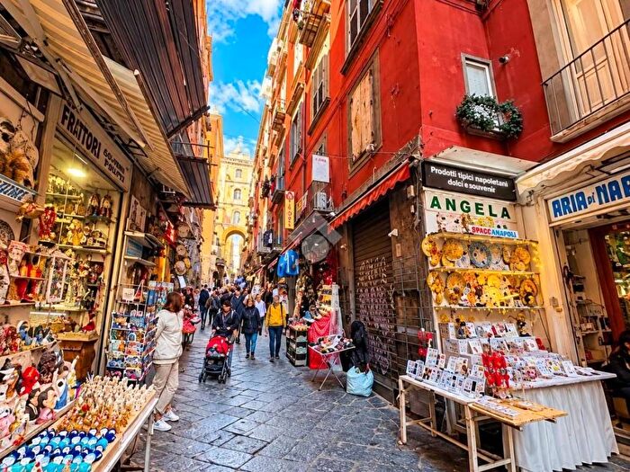 Appartamento monolocale in vendita in Vico Nuovo ai Librai, Centro Storico, Napoli
