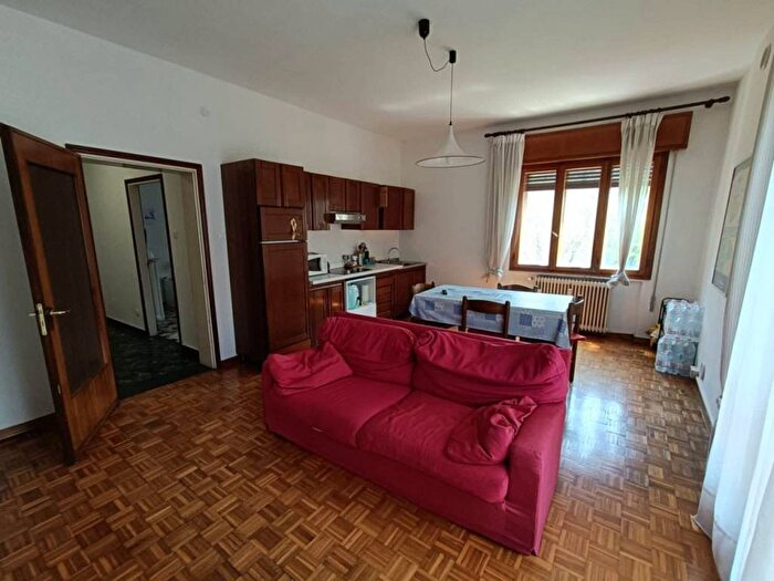 Appartamento quadrilocale in affitto in Via Volfango Goethe, Madonna Pellegrina, Padova