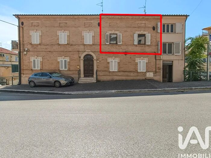 Appartamento trilocale in vendita in Via Elpidiense Nord, Montegranaro