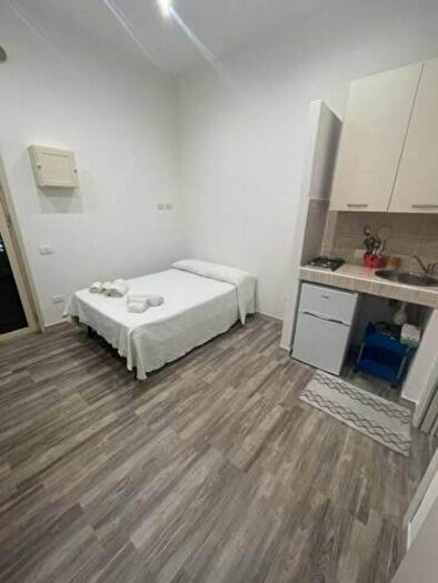 Appartamento monolocale in affitto in Corso Tukory, Palermo