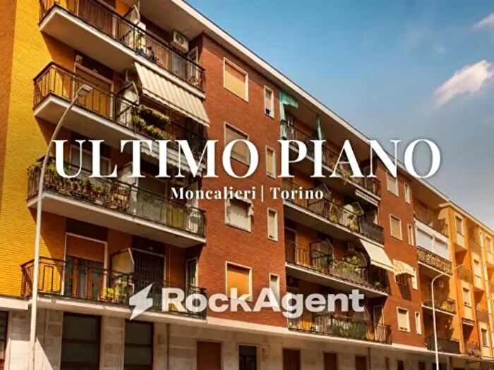 Appartamento bilocale in vendita in Via Monte Bianco, Moncalieri