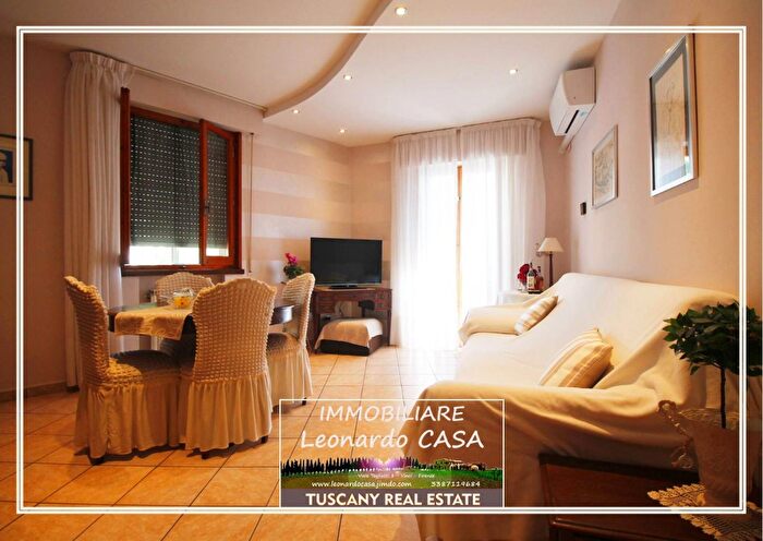 Appartamento con 5 locali in vendita in Giovanni Boccaccio, Empoli