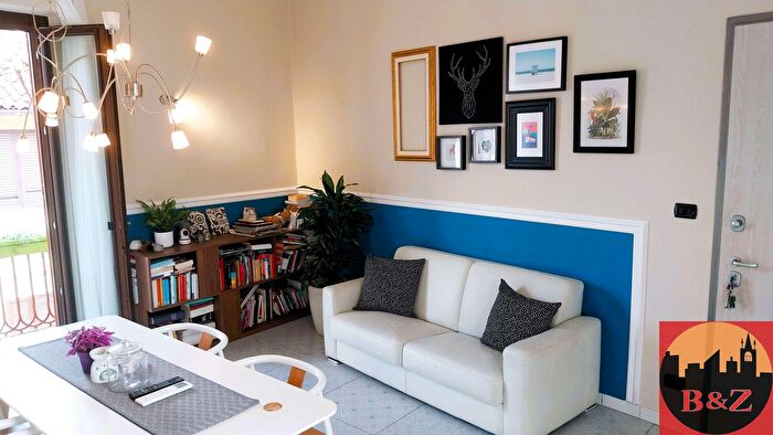 Appartamento trilocale in vendita in Via Monte Grappa, Rivoli