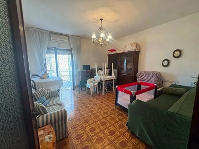 Appartamento trilocale in vendita in Via Flavia, Ladispoli