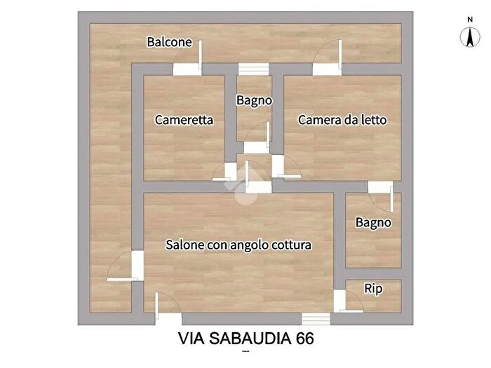 Case in Vendita e in Affitto - 3