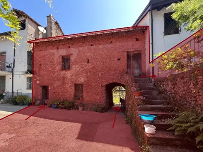 Casa trilocale in vendita in Agerola