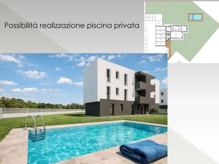 Appartamento con 6 locali in vendita in Via Olivera, San Vendemiano