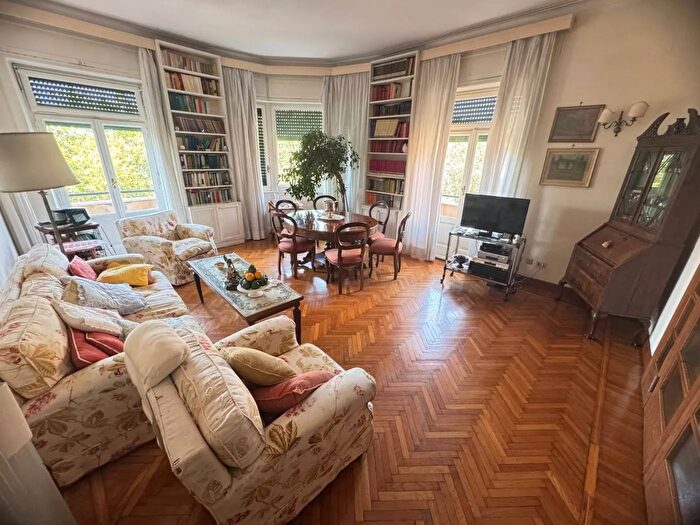 Appartamento con 5 locali in affitto in Via Francesco Milizia Roma, Roma