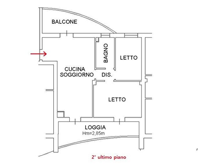 Case in Vendita e in Affitto - 2