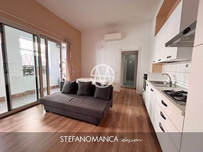 Appartamento bilocale in affitto in Via Principe di Piemonte, Piazza Italia, Cagliari