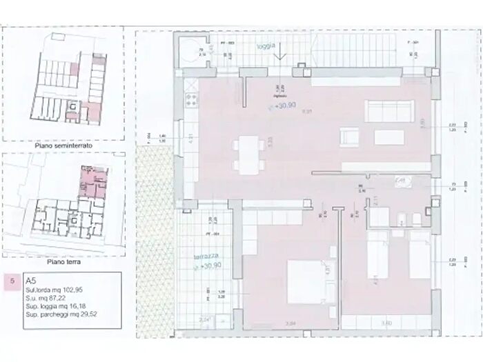 Case in Vendita e in Affitto - 2