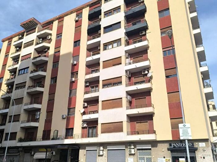 Appartamento quadrilocale in affitto in Via Riccardo Zandonai, Giotto Galilei Palagonia, Palermo