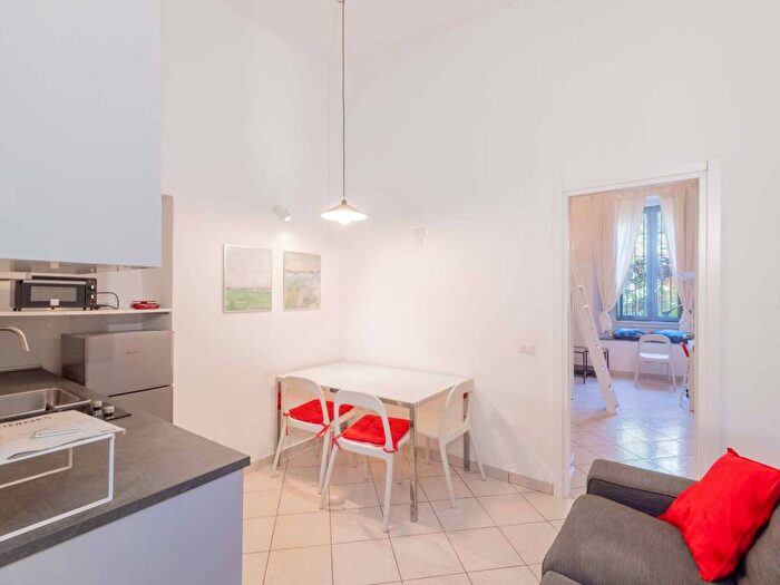 Appartamento bilocale in affitto in Via Giovanni Battista Varé, Bovisa, Milano